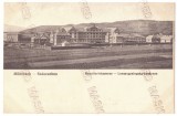 1897 - SEBES ALBA, Panorama, Litho, Romania - old postcard - unused