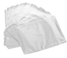 Set 50 Pungi Hausberg pentru vidat gofrate 25x35 cm PUNGI8