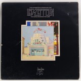 Led Zeppelin &lrm;&ndash; The Song Remains The Same ( soundtrack ) NM / VG+ 2 LP disc viniluri Swan SUA 1976
