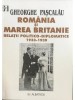 Gheorghe Pascalau - Romania si Marea Britanie (Editia: 2001)
