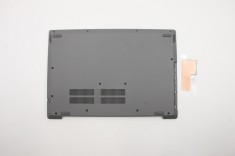 Carcasa inferioara bottom case Laptop, Lenovo, IdeaPad L340-15API Type 81LX, 81LW, 5CB0S16577, AP1B2000410