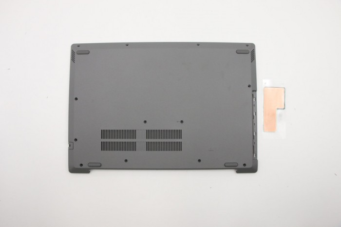 Carcasa inferioara bottom case Laptop, Lenovo, IdeaPad L340-15API Type 81LX, 81LW, 5CB0S16577, AP1B2000410