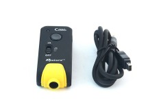 Telecomanda combo infrarosu si fir CR3N pentru Nikon D90 D60 D40 D40x D50 D70 foto
