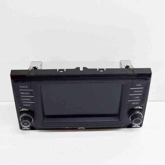 Ecran de navigație VW PASSAT B8 3G2 2017 OEM: 3G0919605D,A2C93427300