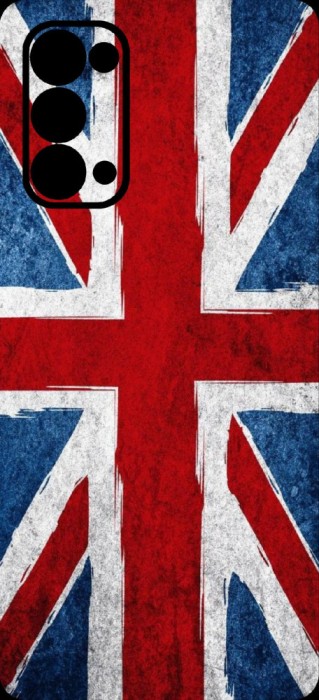 Folie Skin Design Print, compatibila cu Samsung Galaxy S24 Plus - GB Print
