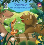 Dinozauri. Mini-enciclopedie ilustrata - Lizuka Educativ