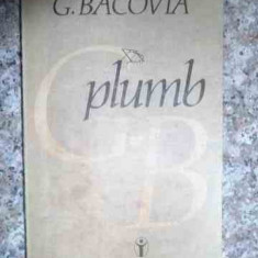 Plumb - George Bacovia ,535424