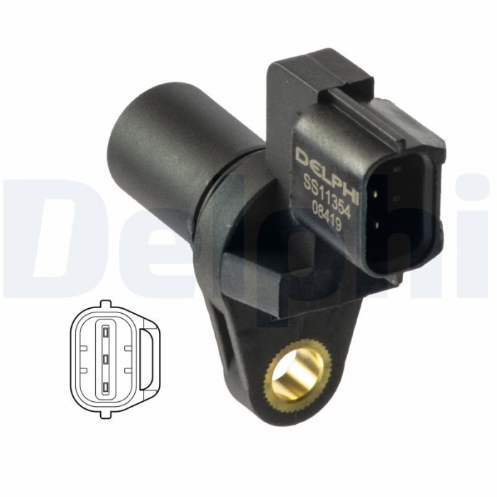DELPHI SS11354 senzor,pozitie ax cu came