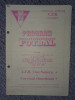 Program meci CFR Cluj - Corvinul Hunedoara 28 oct 1979