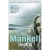 Depths (B) - Henning Mankell - Carte in Engleza, 2016, 518 Pagini, Lars Tobiasson-Svartman