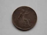 FARTHING 1928 GBR