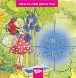Cumpara ieftin Zanele ne povestesc despre&hellip; Solidaritate/Rosa M. Curto, Aleix Cabrera