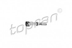 Control maner usa VW POLO (6N1) (1994 - 1999) TOPRAN 109 724 foto