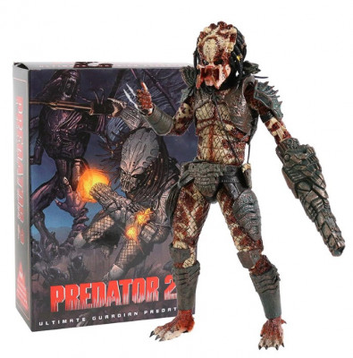 Figurina Ultimate Guardian Predator 20 cm foto