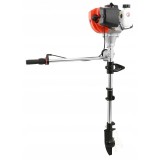Motor termic barca 2 timpi 4 KW/ 5.2 CP cisma reglabila