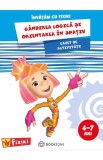 Caiet de activitati. Invatam cu Fixiki - Gandirea logica si orientarea in spatiu PlayLearn Toys