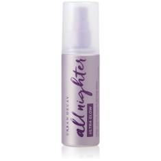 Urban Decay All Nighter Ultra Glow spray pentru fixare și strălucire 118 ml