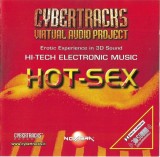 Virtual Audio Project - Hot Sex (Issue Eight) CD Compilatie Cybertracks Records