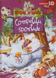 PROFESORUL INTREBARICA SI PROFESORII. COMPETITII SPORTIVE (LIPSA OCHELARI 3D)-COLECTIV-248211