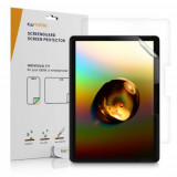 Cumpara ieftin Set 2 Folii de protectie mate pentru tableta Microsoft Surface Go 3 , Kwmobile, Transparent, Plastic, 56481.2