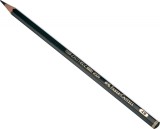 Creion grafit mat 4B, FABER CASTELL, Creioane grafit