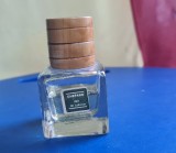 Parfum Ghepard comunist RSR colectie rar Sticla apa de colonie