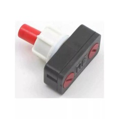 Intrerupator ON-OFF prin apasare cu retinere 2A 250V pentru lampi de