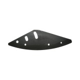 Placa suport cutit furaje Mayer Silo King 520x165x8 mm OEM