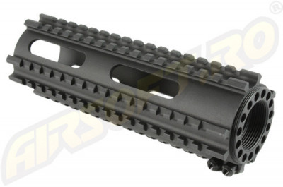 KIT MODEL R.A.S. (RAIL ADAPTER SYSTEM) - M4/M16 foto