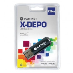 Platinet Pendrive USB 2.0 X-Depo 128GB foto