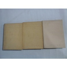 POVESTI DIN DECAMERON - BOCCACIO - 3 VOL