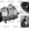VALEO 699376 VALEO CORE-FLEX Compresor climatizare