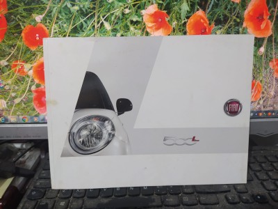 Fiat 500L, album de prezentare, circa 2010, 090 foto