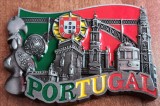 D5 - Magnet frigider - Tematica turism - Portugalia 3