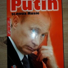 Putin si noua Rusie- Michael Sturmer