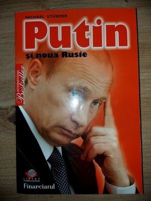 Putin si noua Rusie- Michael Sturmer foto