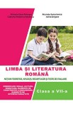 Limba romana - Clasa 7 - Notiuni teoretice, aplicatii, recapitulari si teste - Mihaela Elena Patrascu