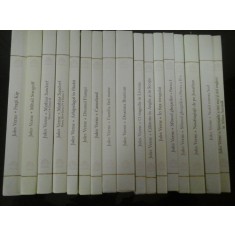 JULES VERNE - 17 volume - Editura Erc Press ( editie completa)