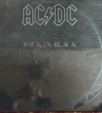 AC/DC,,BACK IN BLACK&quot;VINIL / 1980,,ATLANTIC RECORDS&quot;