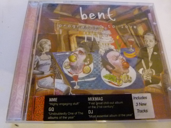 Bent - programmed to love, yu