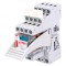 Releu Intermediar 4PDT 24VDC 6A