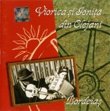 Viorica și Ioniță din Clejani - Bordeiaș, CD