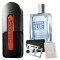 Set apa de toaleta Full Speed pentru El 75 ml, apa de toaleta Individual Blue 100 ml, card multifunctional de supravietuire, otel inoxidabil