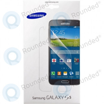 Protectie ecran Samsung Galaxy S5 (2buc) ET-FG900CTEGWW foto