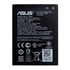 Acumulator asus c11p1506, li-ion 2070mah, (zenfone go zc500tg) original foto