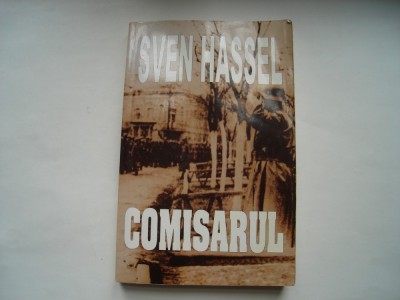 Comisarul - Sven Hassel foto