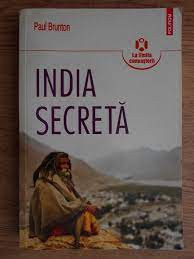 India secreta - Paul Brunton foto