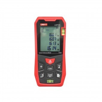 Telemetru digital cu 8 functii, 70m, LM70A, UNI-T