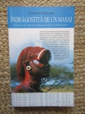 Indragostita de un Masai - Corinne Hofmann, Editura Alffa