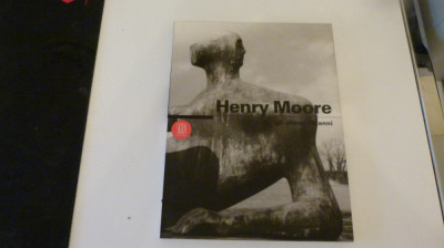 Henry Moore - ultimii 10 ani foto